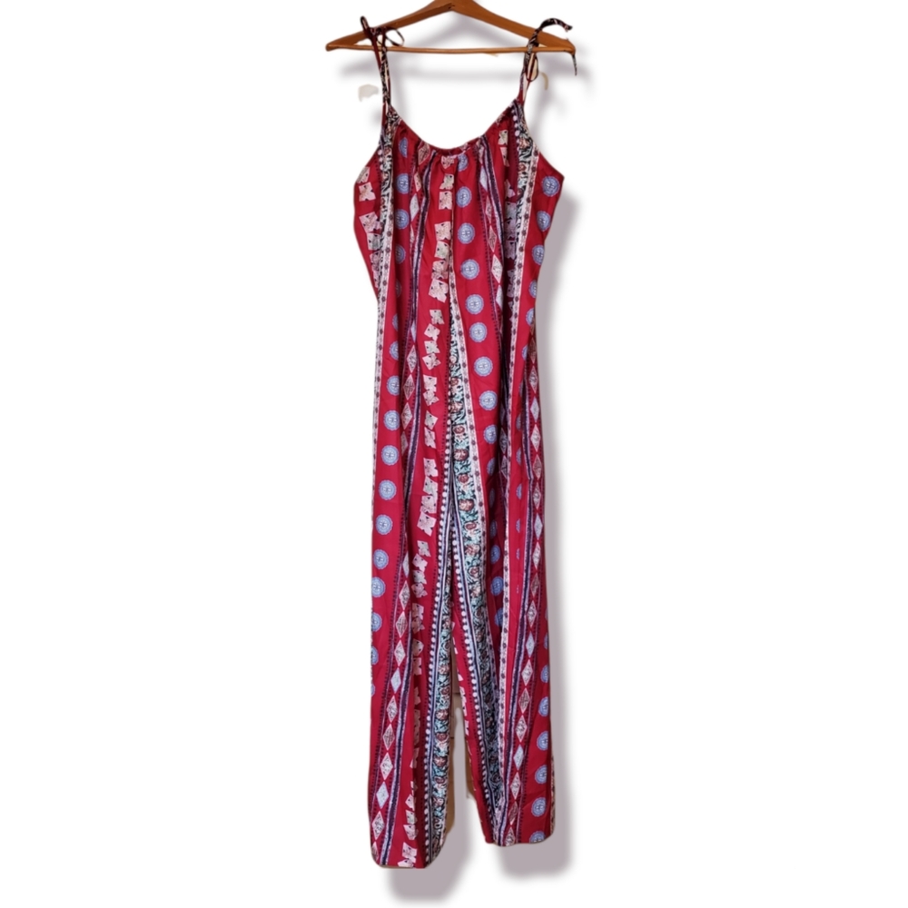 Boho Jumpsuit